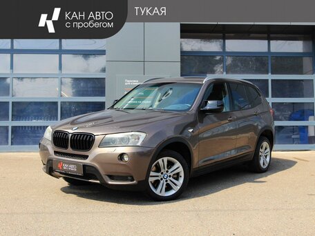 BMW X3 II (F25)