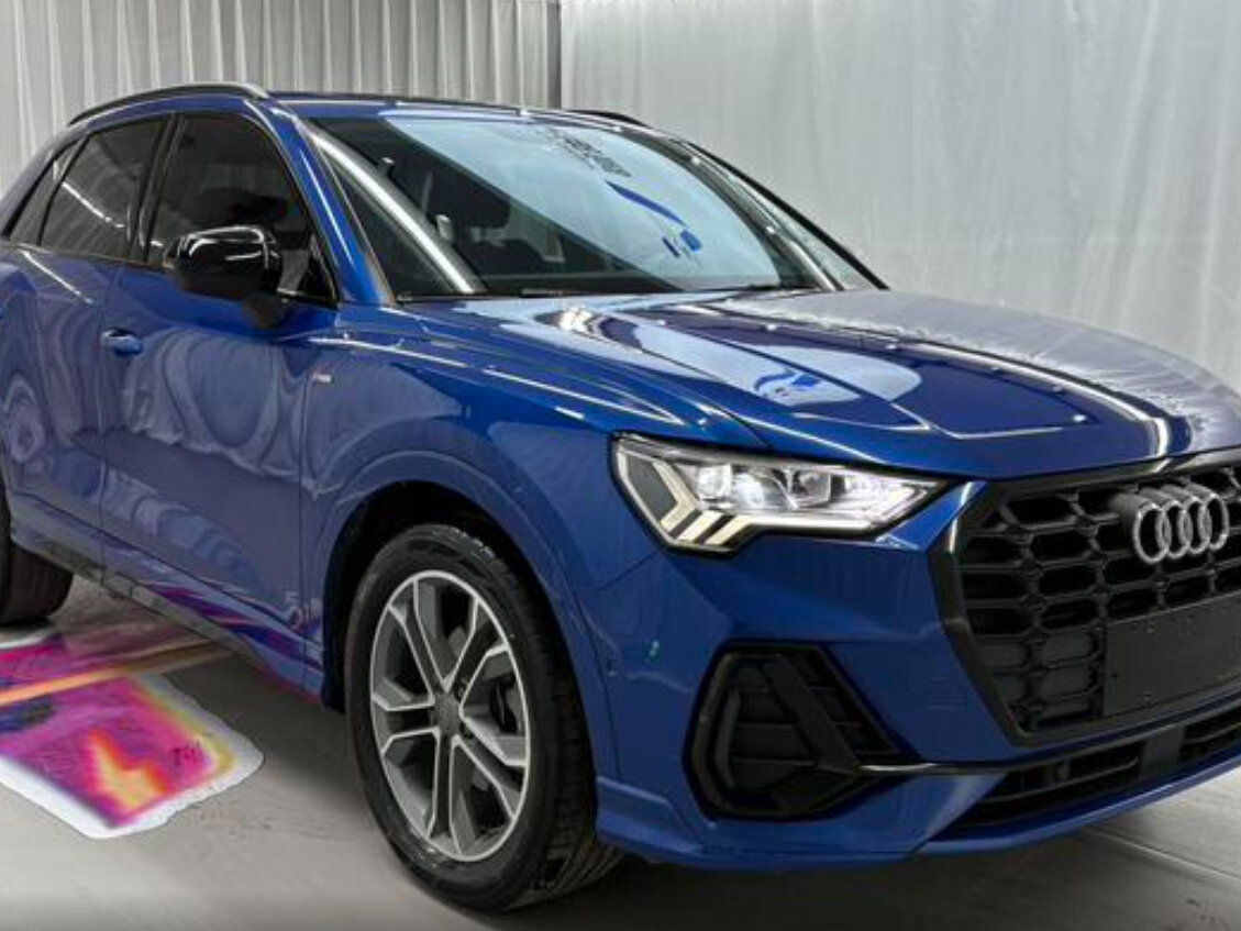 Audi Q3 II (F3)