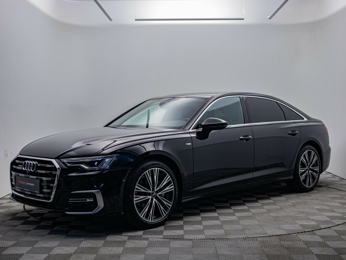 Открыть фотографии: Audi A6 V (C8) Рестайлинг