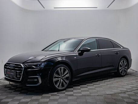 Audi A6 V (C8) Рестайлинг