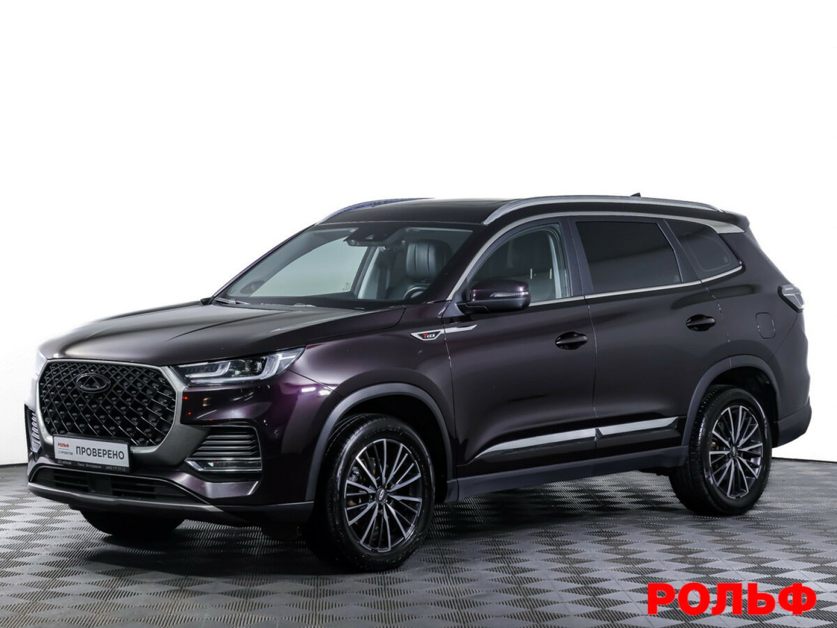 Открыть фотографии: Chery Tiggo 8 Pro Max I
