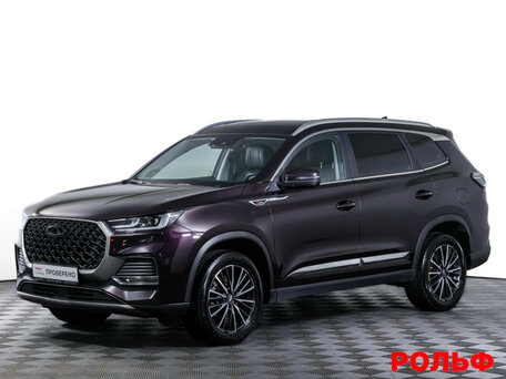 Chery Tiggo 8 Pro Max I
