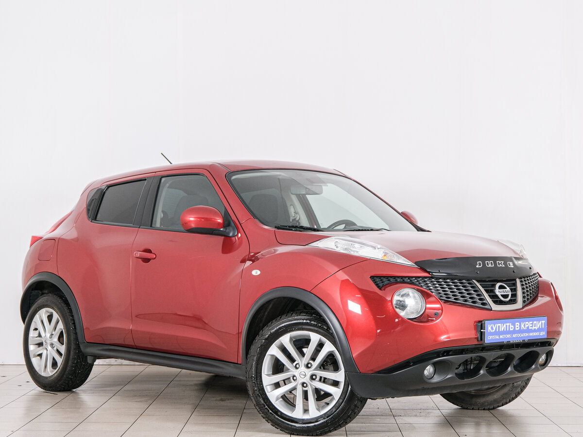 Nissan Juke I