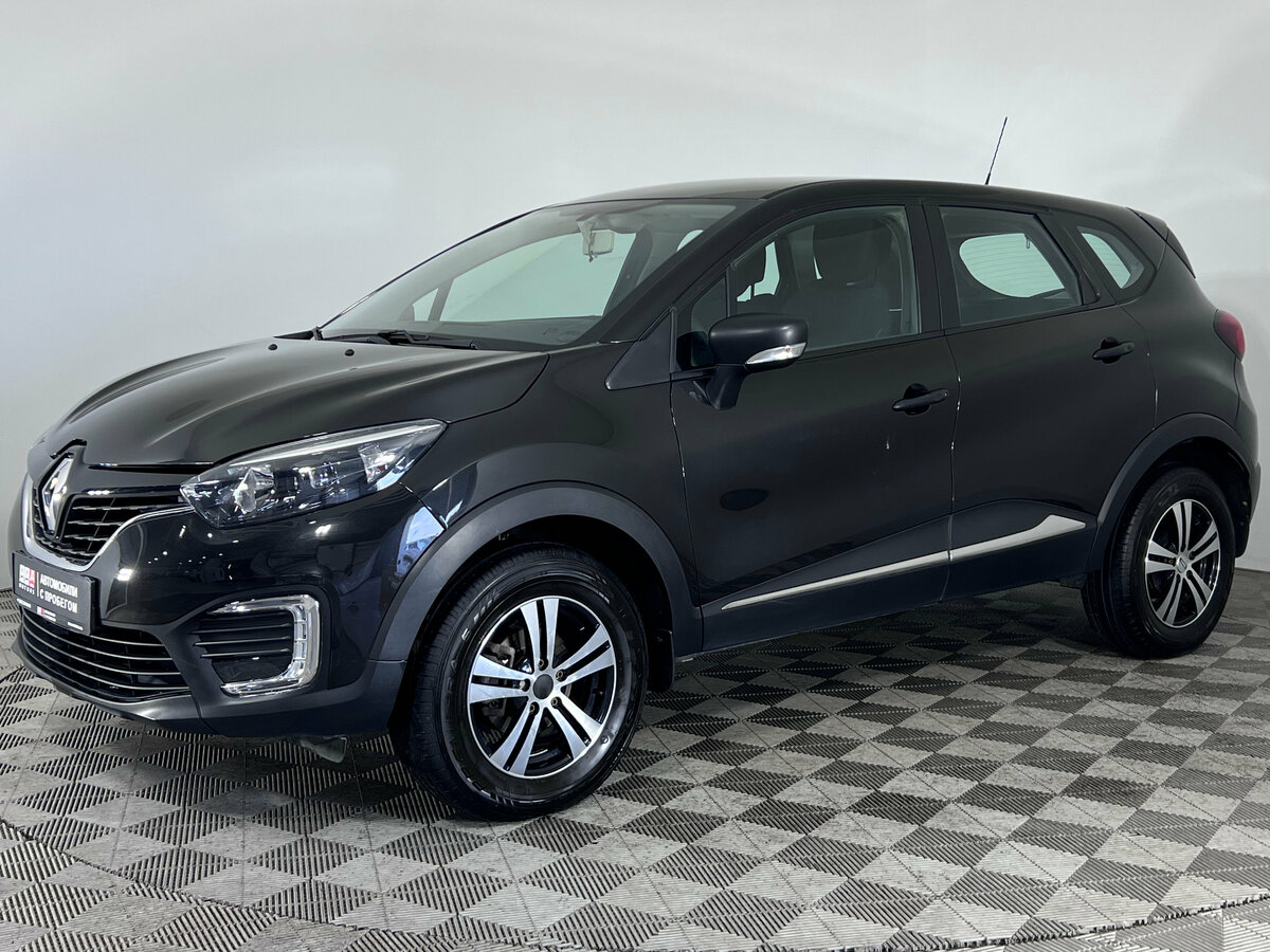 Открыть фотографии: Renault Kaptur I