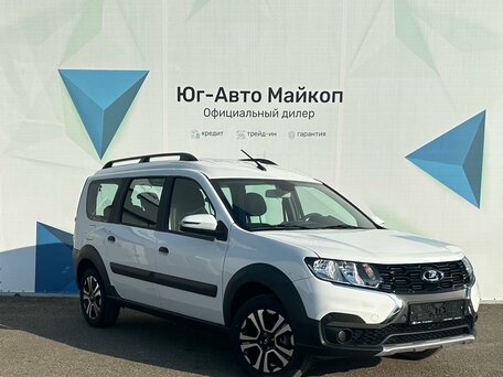 Lada (ВАЗ) Largus I Рестайлинг