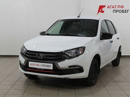 Lada (ВАЗ) Granta I Рестайлинг