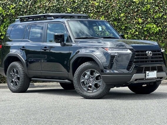 Открыть фотографии: Lexus GX III
