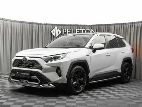 Toyota RAV4 V (XA50)