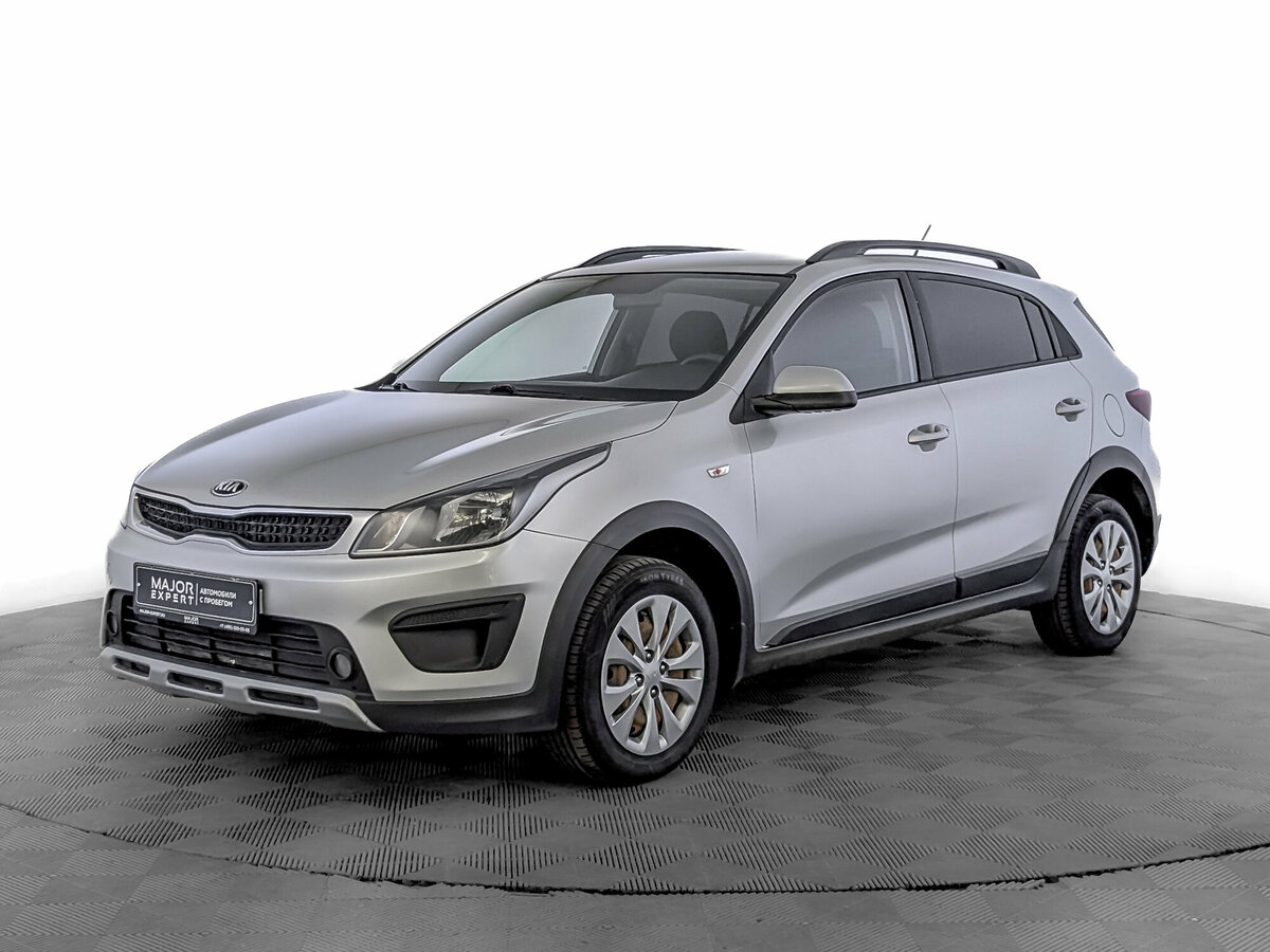 Открыть фотографии: Kia Rio IV