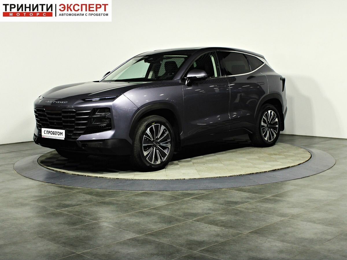 JETOUR DASHING I