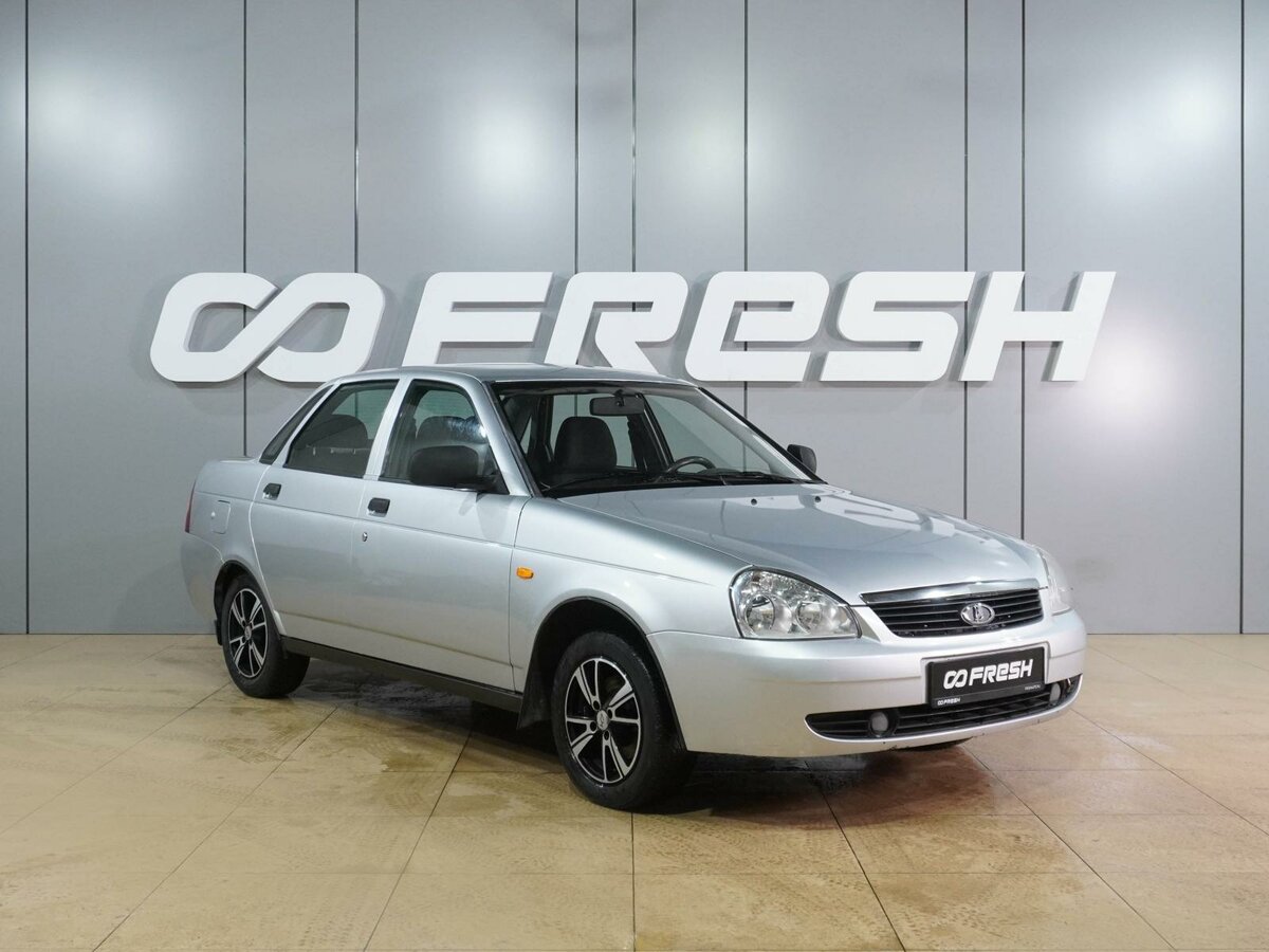 Lada (ВАЗ) Priora I