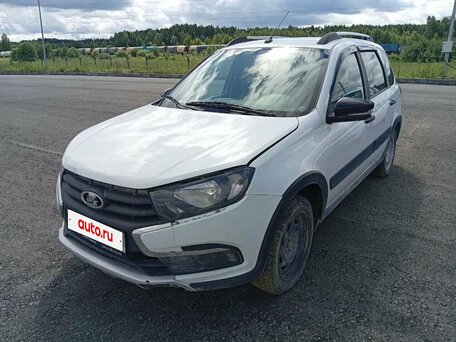 Lada (ВАЗ) Granta I Рестайлинг