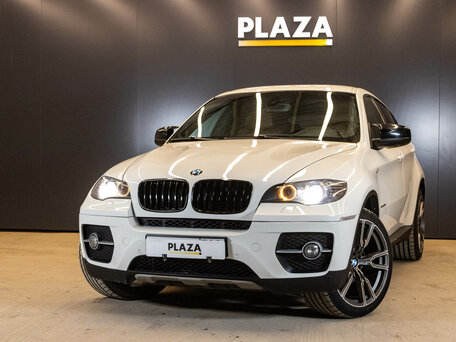 BMW X6 I (E71) Рестайлинг