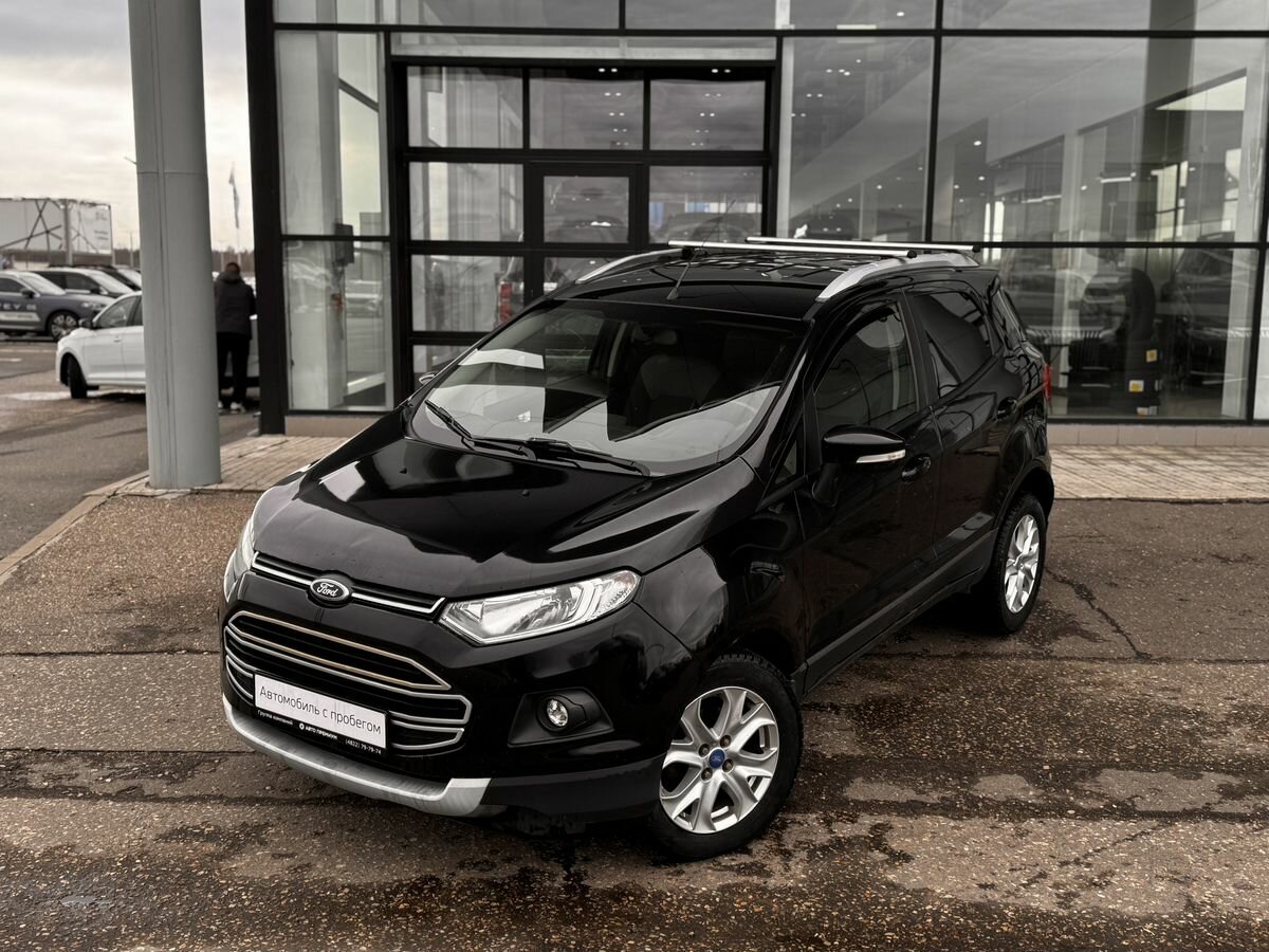 Ford EcoSport II