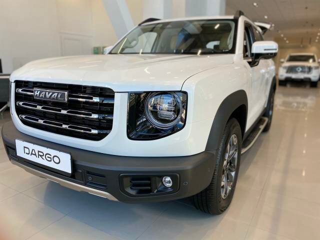 Haval Dargo I