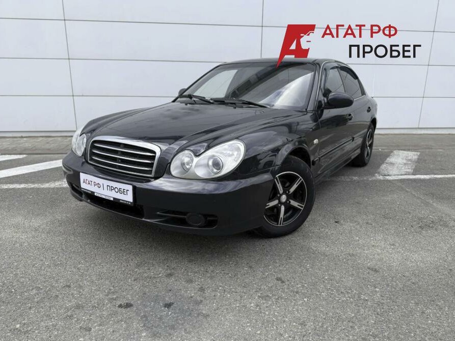 Открыть фотографии: Hyundai Sonata IV (EF) Рестайлинг