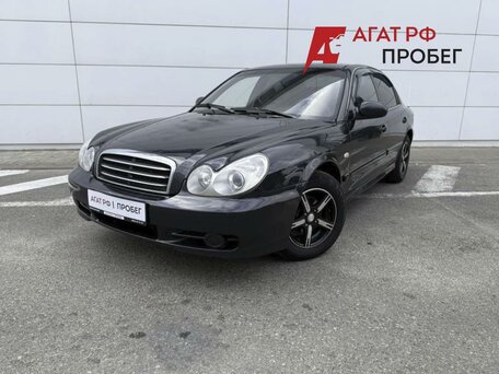 Hyundai Sonata IV (EF) Рестайлинг