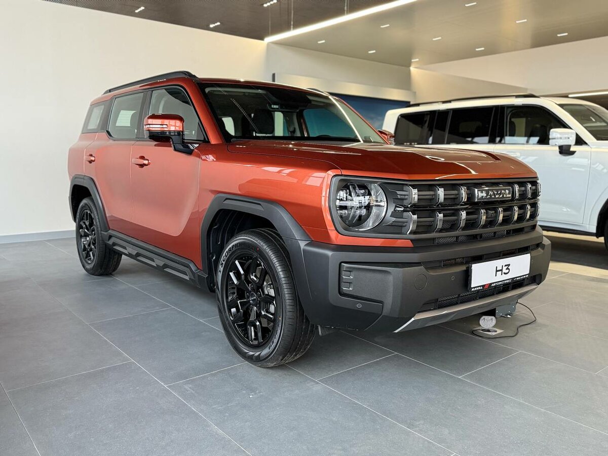 Haval H3 I