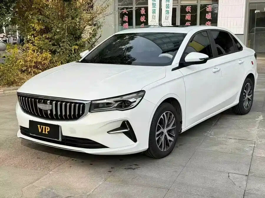 Geely Emgrand II