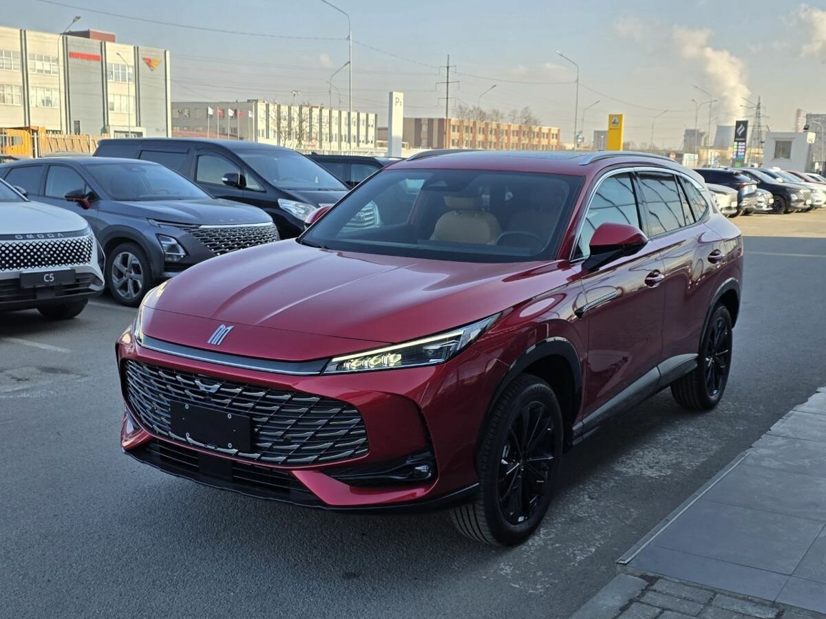 Москвич М70