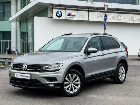 Volkswagen Tiguan II