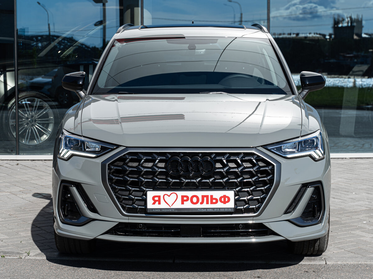 Открыть фотографии: Audi Q3 II (F3)