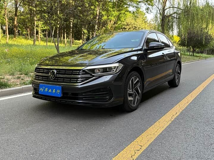 Volkswagen Sagitar III Рестайлинг