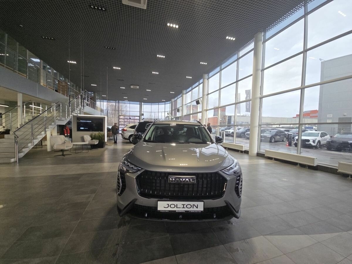 Haval Jolion I Рестайлинг 2