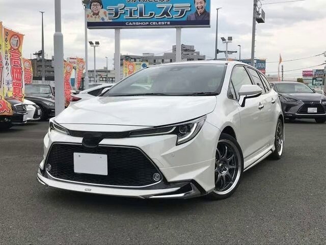 Toyota Corolla Touring XII (E210)