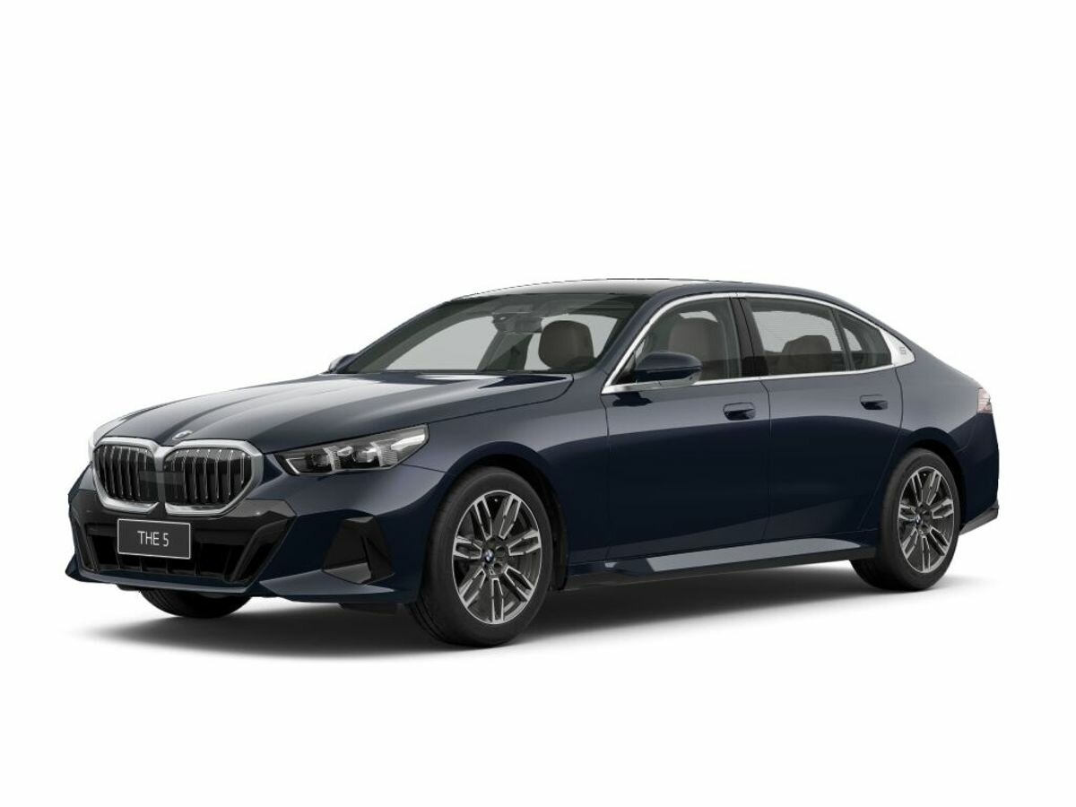 Открыть фотографии: BMW 5 серии VIII (G60/G61/G68)