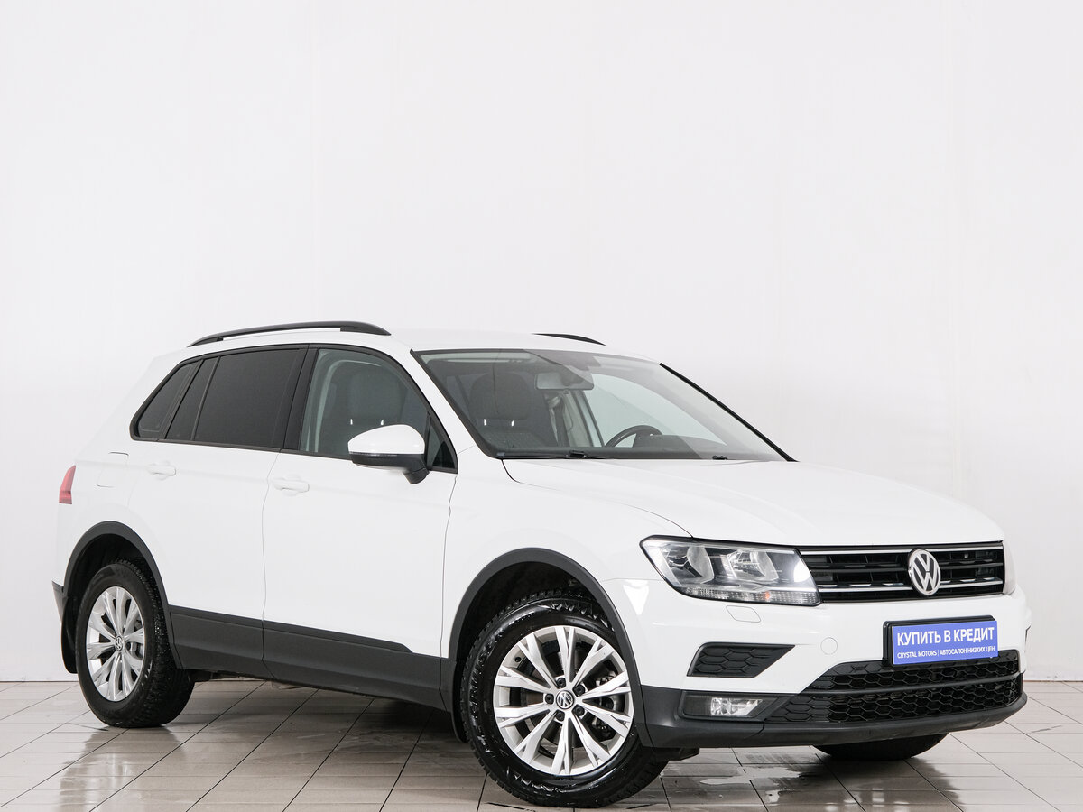 Volkswagen Tiguan II