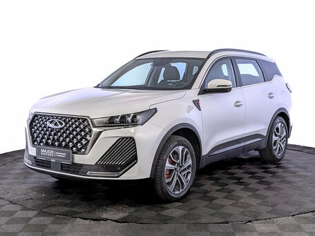 Chery Tiggo 7 Pro Max I Рестайлинг