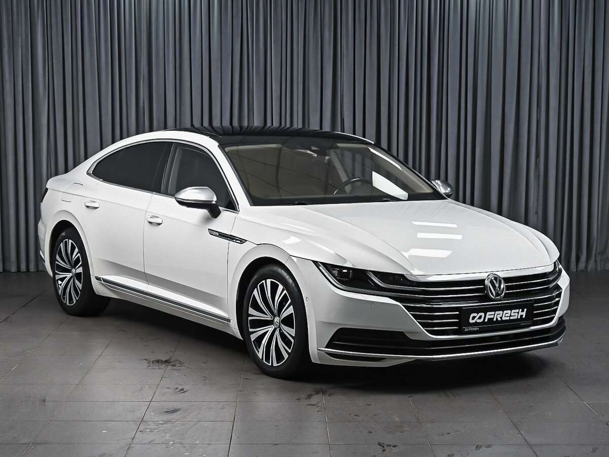 Volkswagen Arteon I