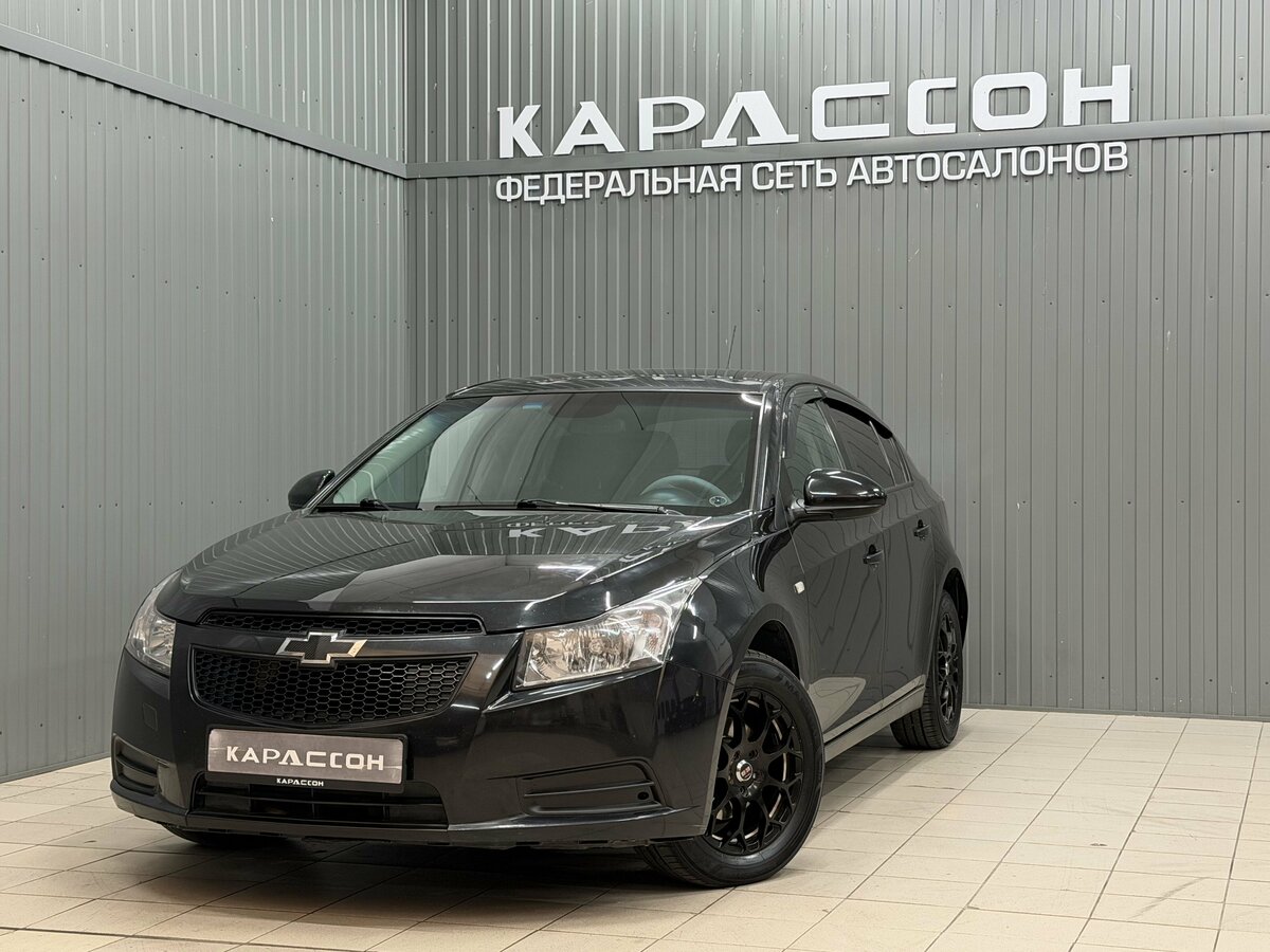 Открыть фотографии: Chevrolet Cruze I Рестайлинг
