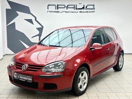 Volkswagen Golf V