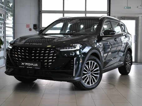 Jetour X70+ I