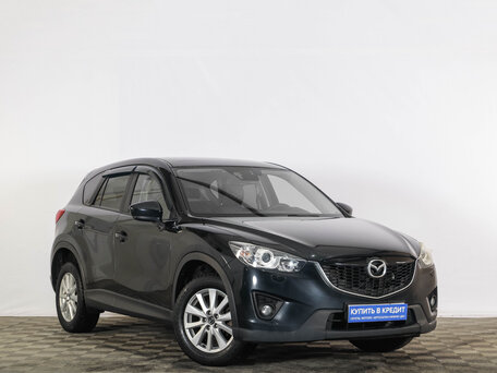 Mazda CX-5 I