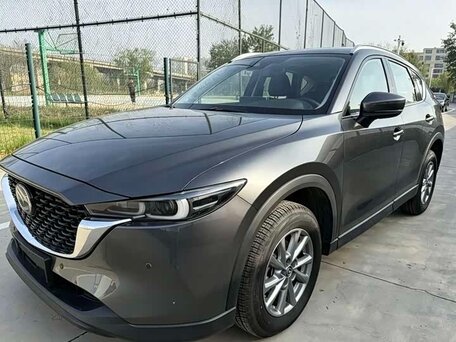 Mazda CX-5 II Рестайлинг