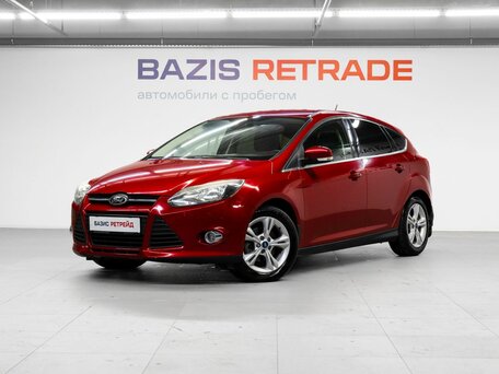 Ford Focus III
