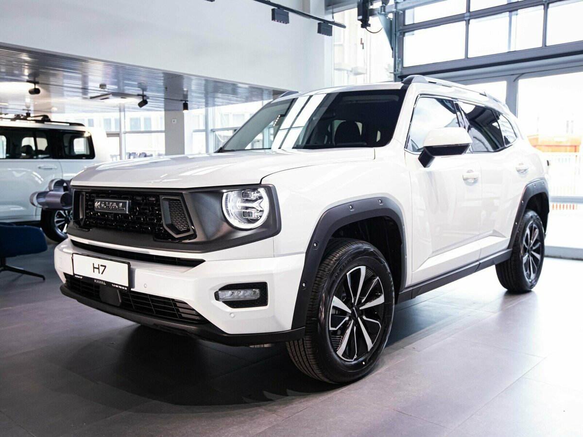 Haval H7 I