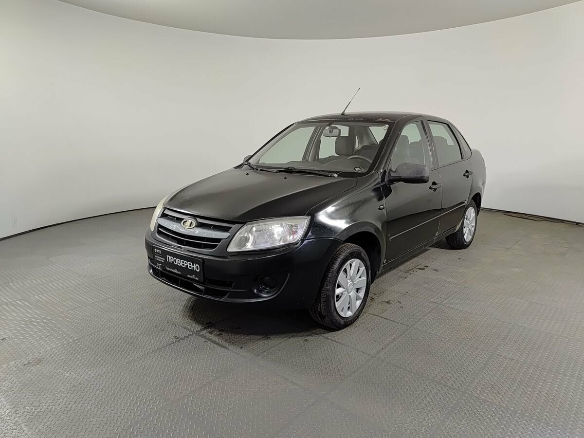 Открыть фотографии: Lada (ВАЗ) Granta I
