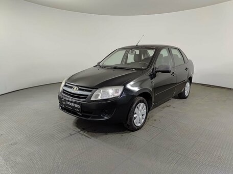Lada (ВАЗ) Granta I
