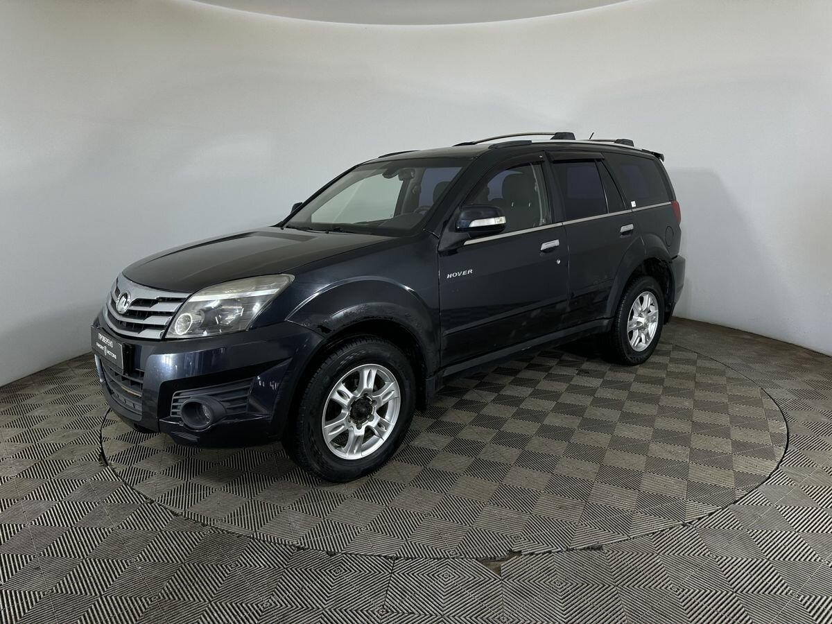 Открыть фотографии: Great Wall Hover H3 I