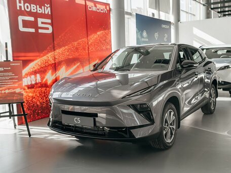 Omoda C5 II