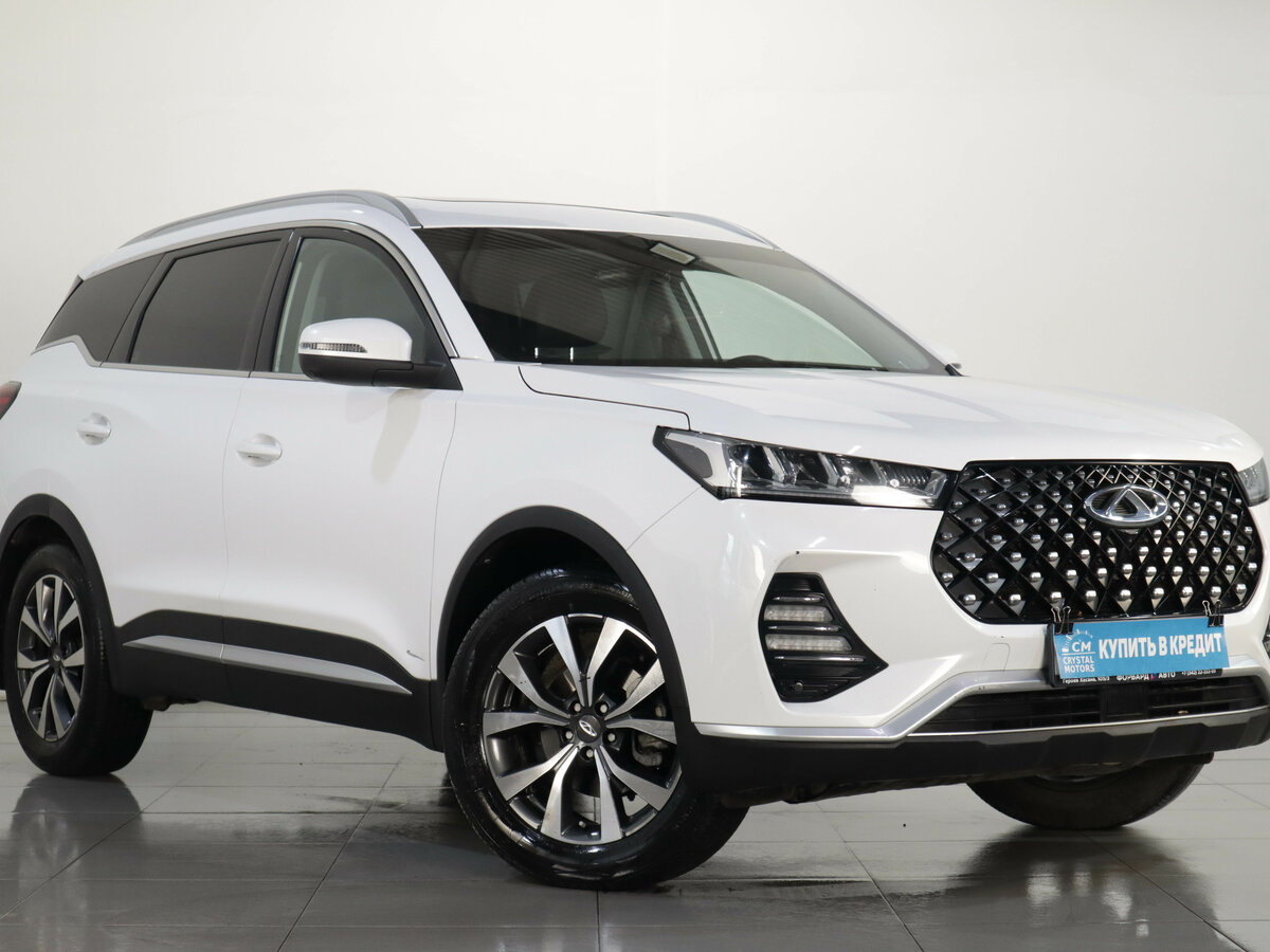 Chery Tiggo 7 Pro I