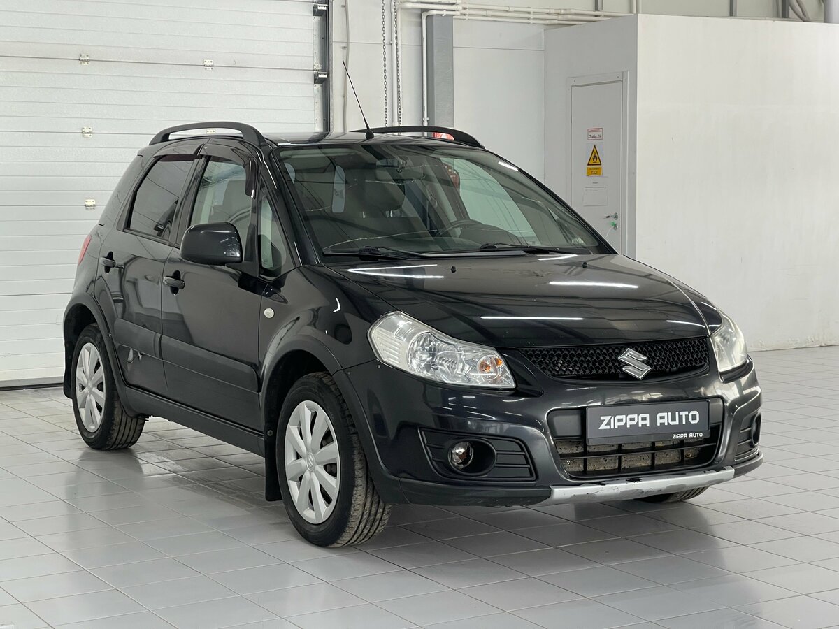 Открыть фотографии: Suzuki SX4 I (Classic) Рестайлинг
