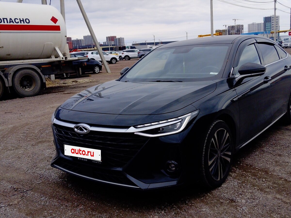 Chery Arrizo 8