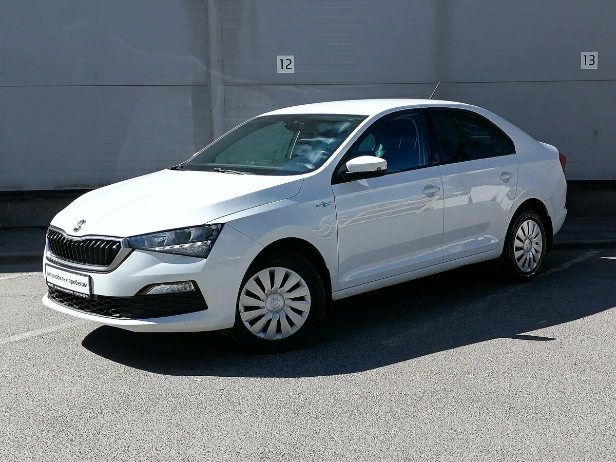Skoda Rapid II