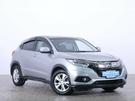 Honda Vezel I Рестайлинг