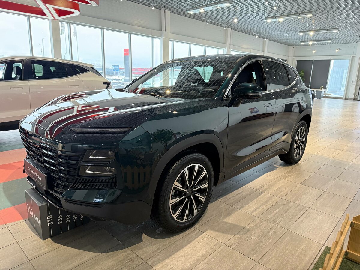 Jetour Dashing I
